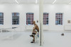 <p>Installation View, <em>Betriebsfeier - Jahresgaben 2022</em>, Foto: Fred Dott.</p>