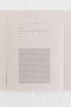 <p>Sue Tompkins, <em>Mixed Bag</em>, 2022, Typewritten text on news print 10 Parts, each 42 × 29.7 cm, Courtesy the artist, The Modern Institute/Toby Webster Ltd, Glasgow and Halle für Kunst Lüneburg. Photo: Fred Dott.</p>