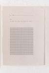 <p>Sue Tompkins, <em>Mixed Bag</em>, 2022, Typewritten text on news print 10 Parts, each 42 × 29.7 cm, Courtesy the artist, The Modern Institute/Toby Webster Ltd, Glasgow and Halle für Kunst Lüneburg. Photo: Fred Dott.</p>