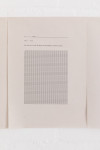 <p>Sue Tompkins, <em>Mixed Bag</em>, 2022, Typewritten text on new print 10 Parts, each 42 × 29.7 cm, Courtesy the artist, The Modern Institute/Toby Webster Ltd, Glasgow and Halle für Kunst Lüneburg. Photo: Fred Dott.</p>