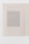 <p>Sue Tompkins, <em>Mixed Bag</em>, 2022, Typewritten text on newsprint 10 Parts, each 42 × 29.7 cm, Courtesy the artist, The Modern Institute/Toby Webster Ltd, Glasgow and Halle für Kunst Lüneburg. Photo: Fred Dott.</p>