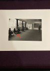 <p>Terre Thaemlitz,<em> Unauthorized Installation of Beeping Devices at MOMA</em>, 1989, Photodokumentation, je 41 x 57 cm, Halle für Kunst Lüneburg, 2023. Foto: Fred Dott.</p>