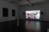 <p>Ausstellungsansicht, Caterina De Nicola, The Unswept Floor; Courtesy die Künstlerin und Halle für Kunst Lüneburg, 2024.</p>