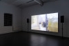 <p>Ausstellungsansicht, Caterina De Nicola, The Unswept Floor; Courtesy die Künstlerin und Halle für Kunst Lüneburg, 2024.</p>