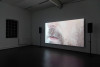 <p>Ausstellungsansicht, Caterina De Nicola, The Unswept Floor; Courtesy die Künstlerin und Halle für Kunst Lüneburg, 2024.</p>