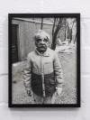<p>Jürgen Baldiga,<em> Kind mit Maske</em>, 1985/86, Schwules Museum Berlin – Leihgabe Aron Neubert. Foto: Fred Dott.</p>